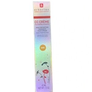 ERBORIAN CC CREME
SKIN PERFECTOR